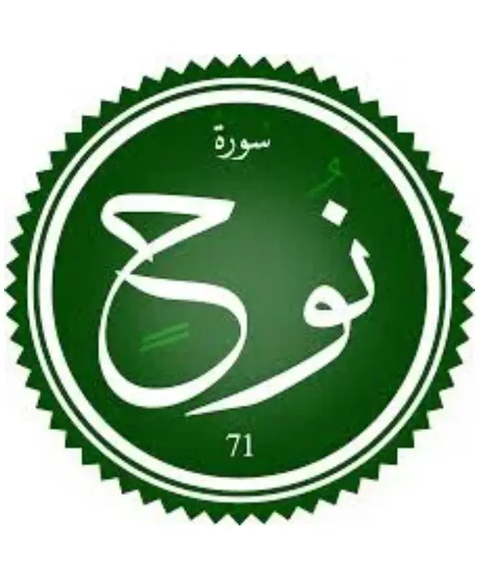 اختبار تحفيظ سورة نوح