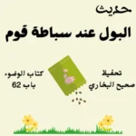 صحيح البخاري كتاب الوضوء