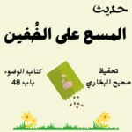 صحيح البخاري كتاب الوضوء