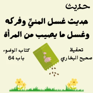 صحيح البخاري كتاب الوضوء