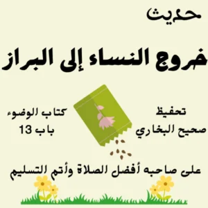صحيح البخاري كتاب الوضوء