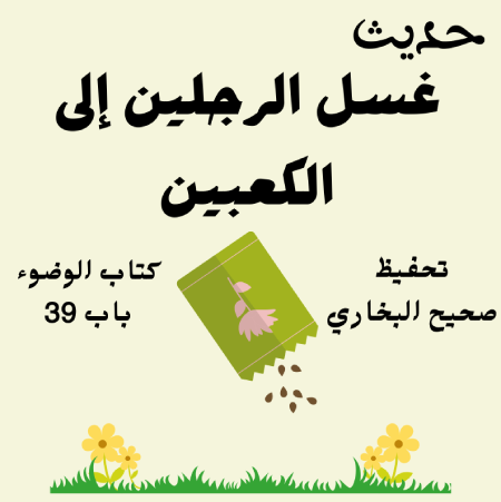 صحيح البخاري كتاب الوضوء
