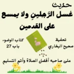 صحيح البخاري كتاب الوضوء