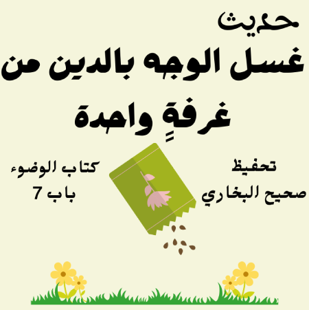 كتاب الوضوء صحيح البخاري