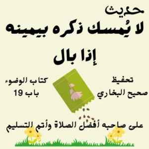 صحيح البخاري كتاب الوضوء
