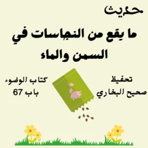 صحيح البخاري كتاب الوضوء