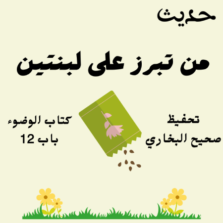 كتاب الوضوء صحيح البخاري