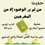 صحيح البخاري كتاب الوضوء