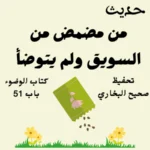 صحيح البخاري كتاب الوضوء