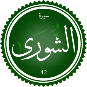 تحفيظ سورة الشوري
