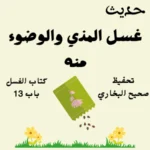 صحيح البخاري كتاب الغسل