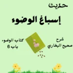 صحيح البخاري كتاب الوضوء