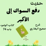 شرح صحيح البخاري كتاب الوضوء