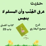شرح صحيح البخاري كتاب الغسل