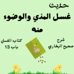 شرح كتاب الغسل صحيح البخاري