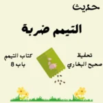 صحيح البخاري كتاب التيمم