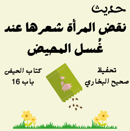 صحيح البخاري كتاب الحيض