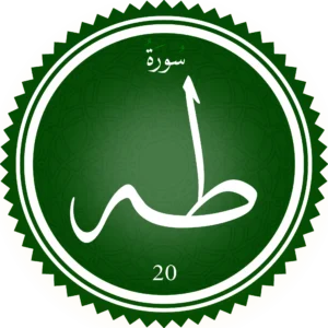 اختبار تحفيظ سورة طه