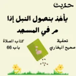 صحيح البخاري
