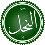 اختبار تحفيظ سورة النَّحل