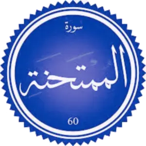 شرح سورة الممتحنة