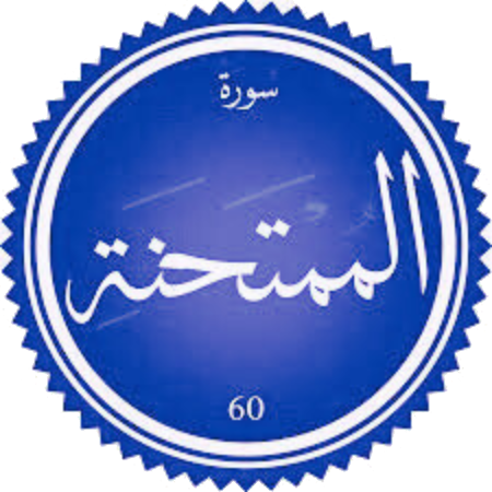 شرح سورة الممتحنة